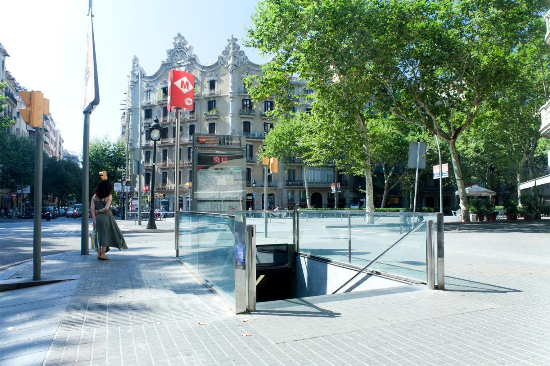 Spot Smart Nomad, Barcelona